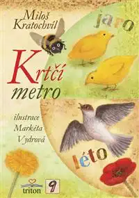 Krtčí metro - Miloš Kratochvíl_50 kusů