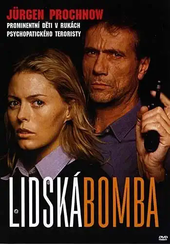 Lidská bomba - DVD plast