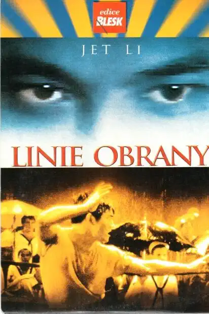 Linie obrany - pošetka - DVD