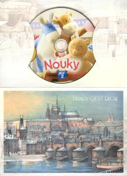 Nouky 2 - dárkový obal