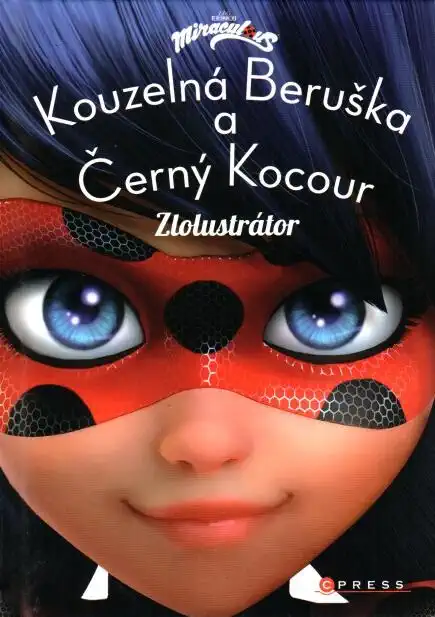 Kouzelná Beruška a Černý Kocour - Zlolustrátor