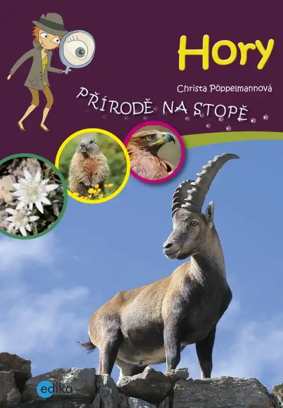 Hory - Christa Pöppelmannová