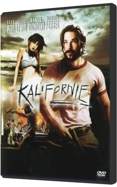 Kalifornie DVD