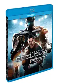 Ocelová pěst Blu-ray