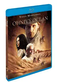 Ohnivý oceán Blu-ray