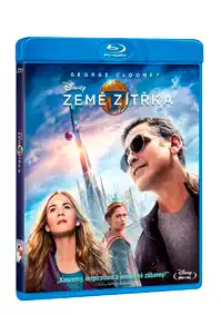 Země zítřka Blu-ray