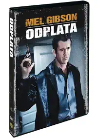 Odplata - DVD plast