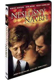 Neslušný návrh DVD