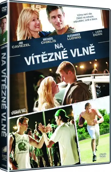 Na vítězné vlně DVD