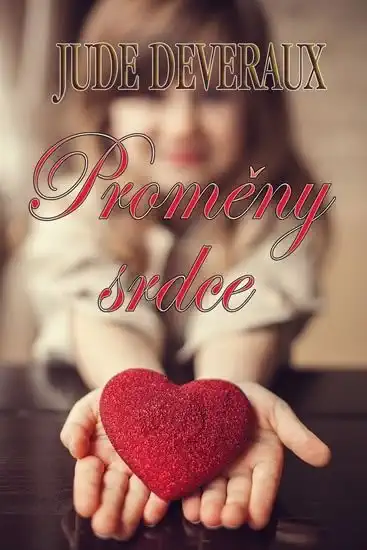 Proměny srdce - Jude Deveraux
