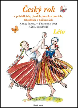 Český rok Léto - Karel Plicka