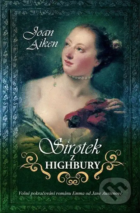 Sirotek z Highbury - Joan Aiken