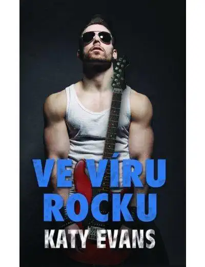 Ve víru rocku - Katy Evans