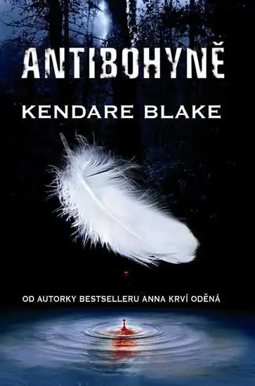 Antibohyně - Kandare Blake