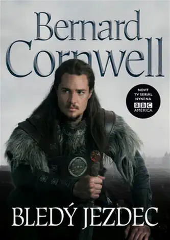 Bledý jezdec - Bernard Cornwell