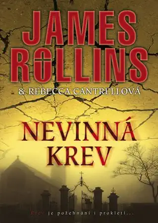 Nevinná krev - James Rollins