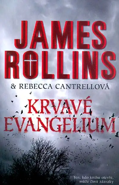 Krvavé evangelium - James Rollins