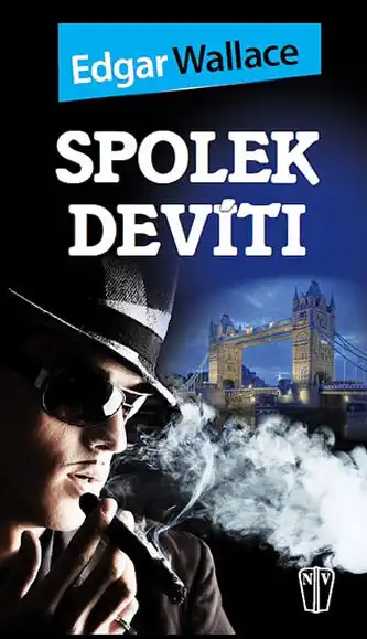 Spolek devíti - Edgar Wallace