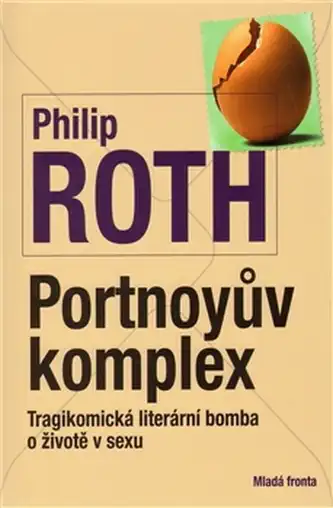 Portnoyův komplex - Tragikomická literární bomba o životě a sexu - Philip Roth