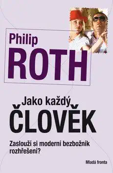 Jako každý člověk - Philip Roth