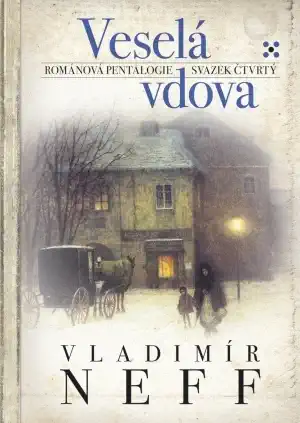 Veselá vdova - Vladimír Neff