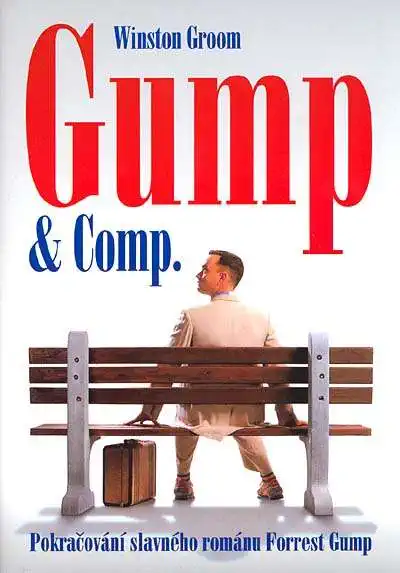 Gump & Comp. - Winston Groom
