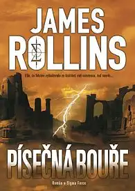 Písečná bouře - James Rollins