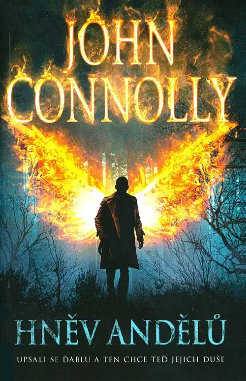 Hněv andělů - John Connolly