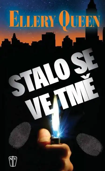 Stalo se ve tmě-Ellery Queen