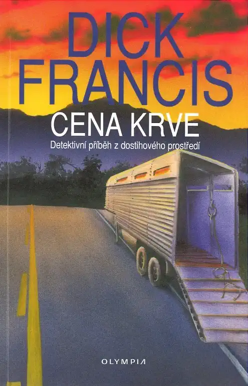 Cena krve - Dick Francis