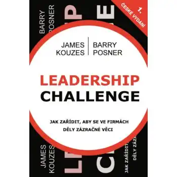 Leadership Challenge - James Kouzes, Barry Posner