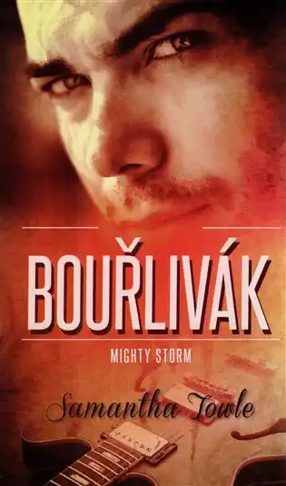 Bouřlivák - Mighty storm - Samantha Towle