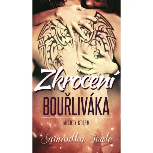 Zkrocení Bouřliváka - Mighty storm - Samantha Towle