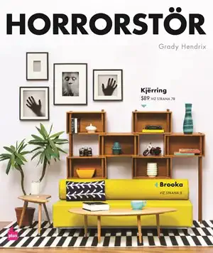 HORRORSTÖR - Grady Hendrix