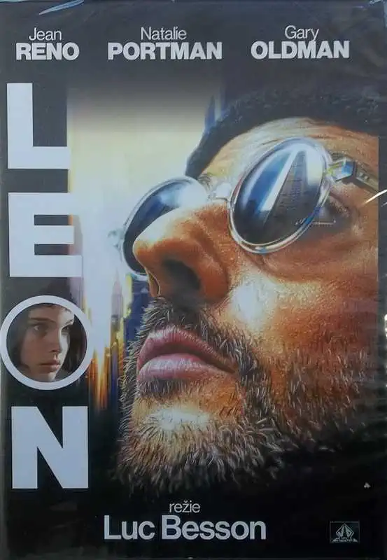 Leon ( digipack ) DVD