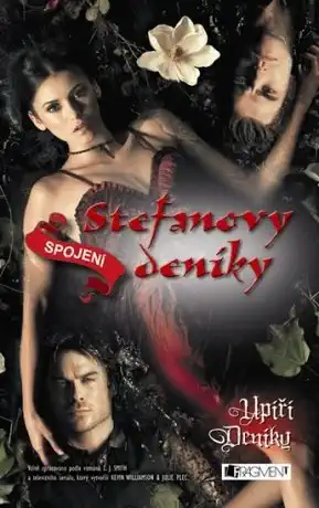 Stefanovy deníky - Spojení - L.J. Smith - bazarové zboží