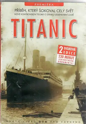 Titanic - 2disková edice ( plast ) DVD