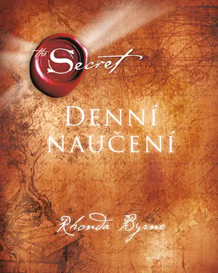 Denní naučení - Byrne Rhonda