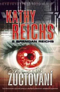 Zúčtování - Kathy Reichs