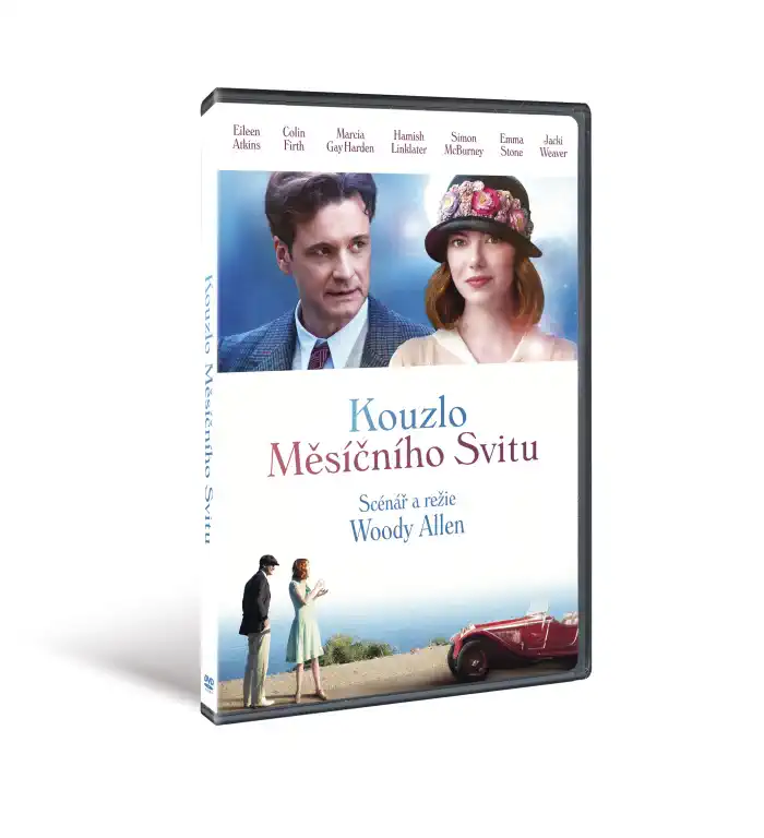 kolekce Woody Allen 25 DVD