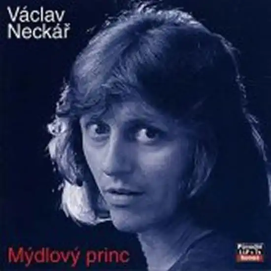 Mýdlový princ - Václav Neckář CD