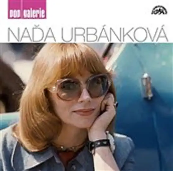 Naďa Urbánková - Pop galerie CD