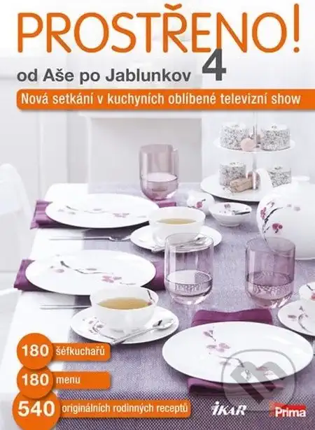 Prostřeno! 4 od Aše po Jablunkov