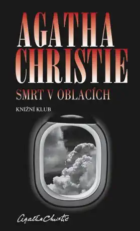 Smrt v oblacích - Aghata Christie