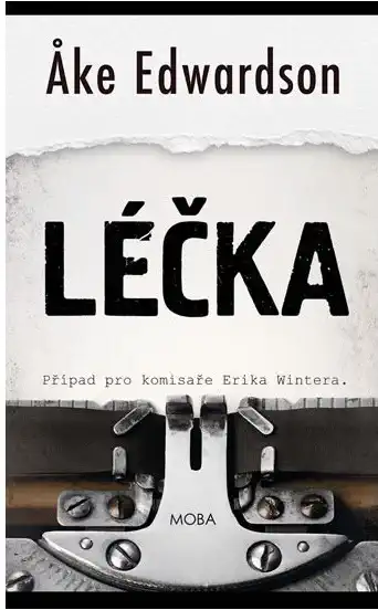 Léčka - Ake Edwardson