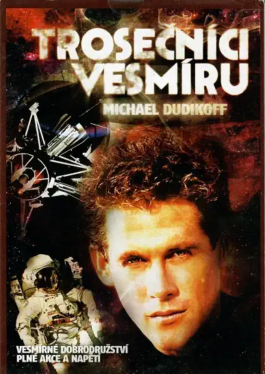 Trosečníci vesmíru ( Plast ) - DVD
