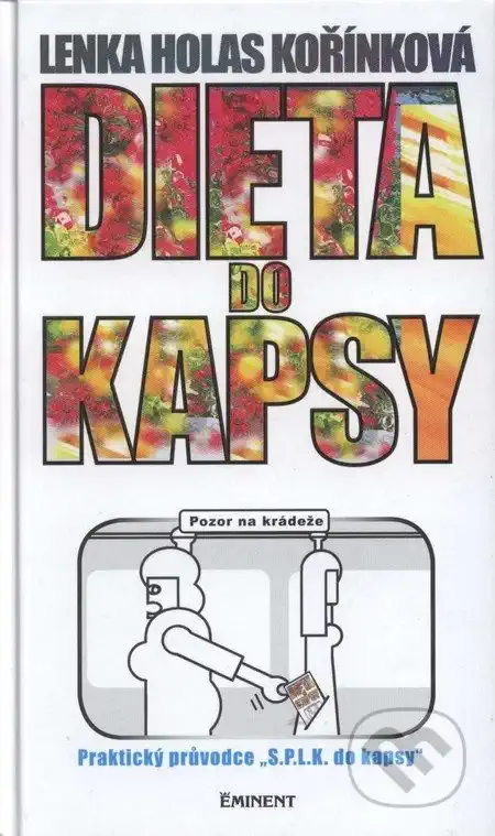 Dieta do kapsy - Lenka Kořínková
