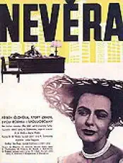 Nevěra - DVD