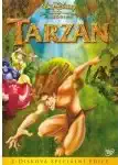 Tarzan - dvoudisková edice - DVD plast /bazarové zboží/