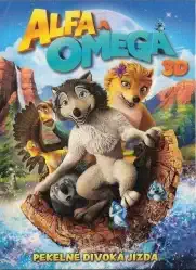 Alfa a Omega ( digipack ) bazarové zboží DVD